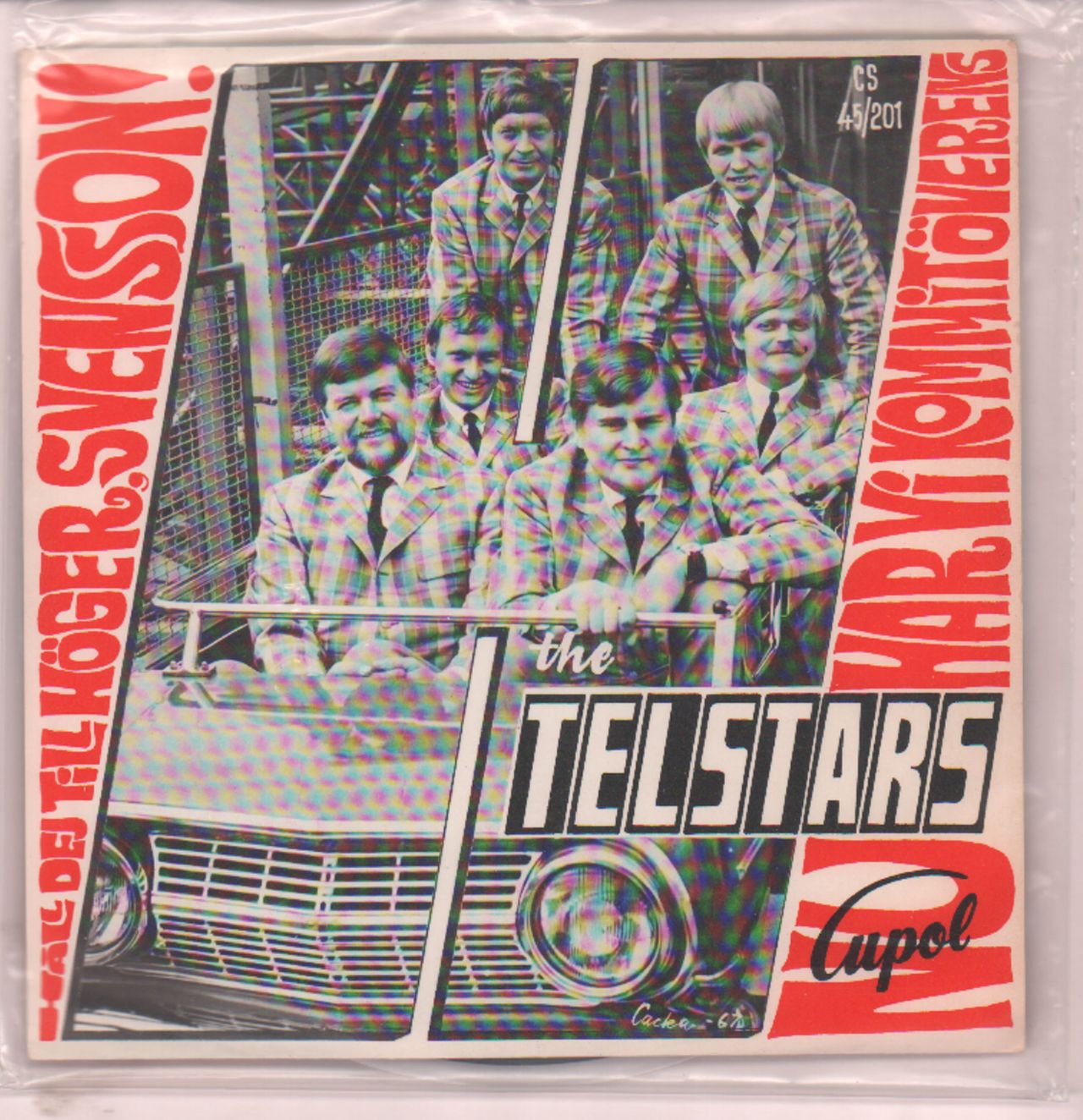 The Telstars