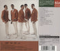 The Temptations The Definitive Collection - SHM-CD Japanese SHM CD 4988005767325