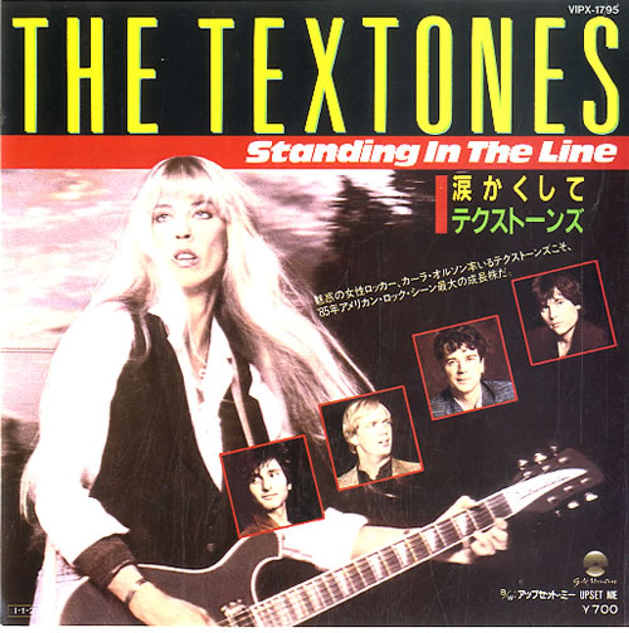 The Textones