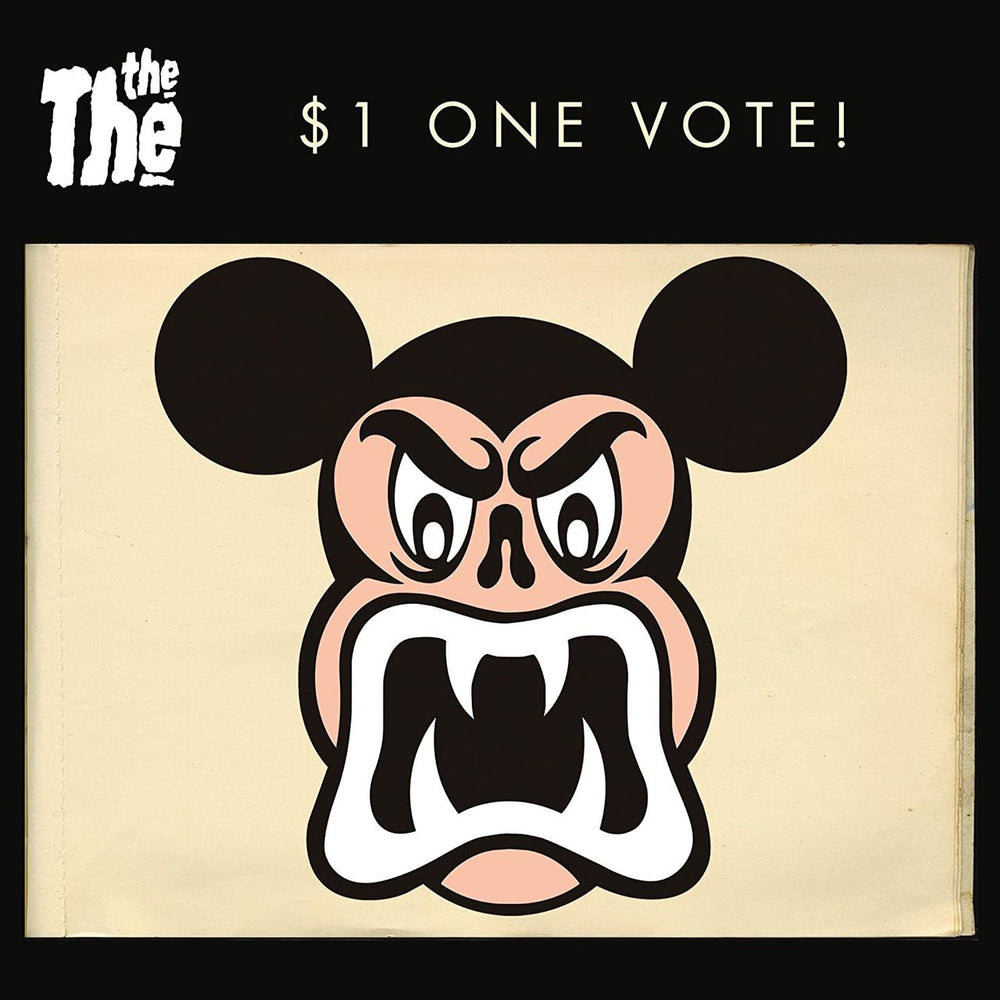 The The $1 One Vote! - Sealed UK 7" vinyl single (7 inch record / 45) 0218361EMU