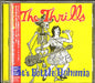 The Thrills Let's Bottle Bohemia Japanese Promo CD album (CDLP) VJCP-68684