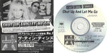 The Ting Tings Shut Up And Let Me Go Japanese Promo CD-R acetate T2TCRSH453220