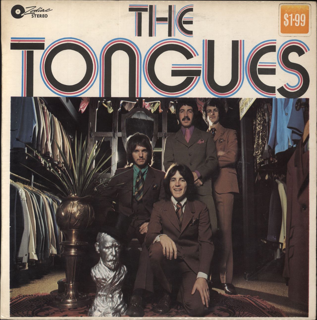 The Tongues