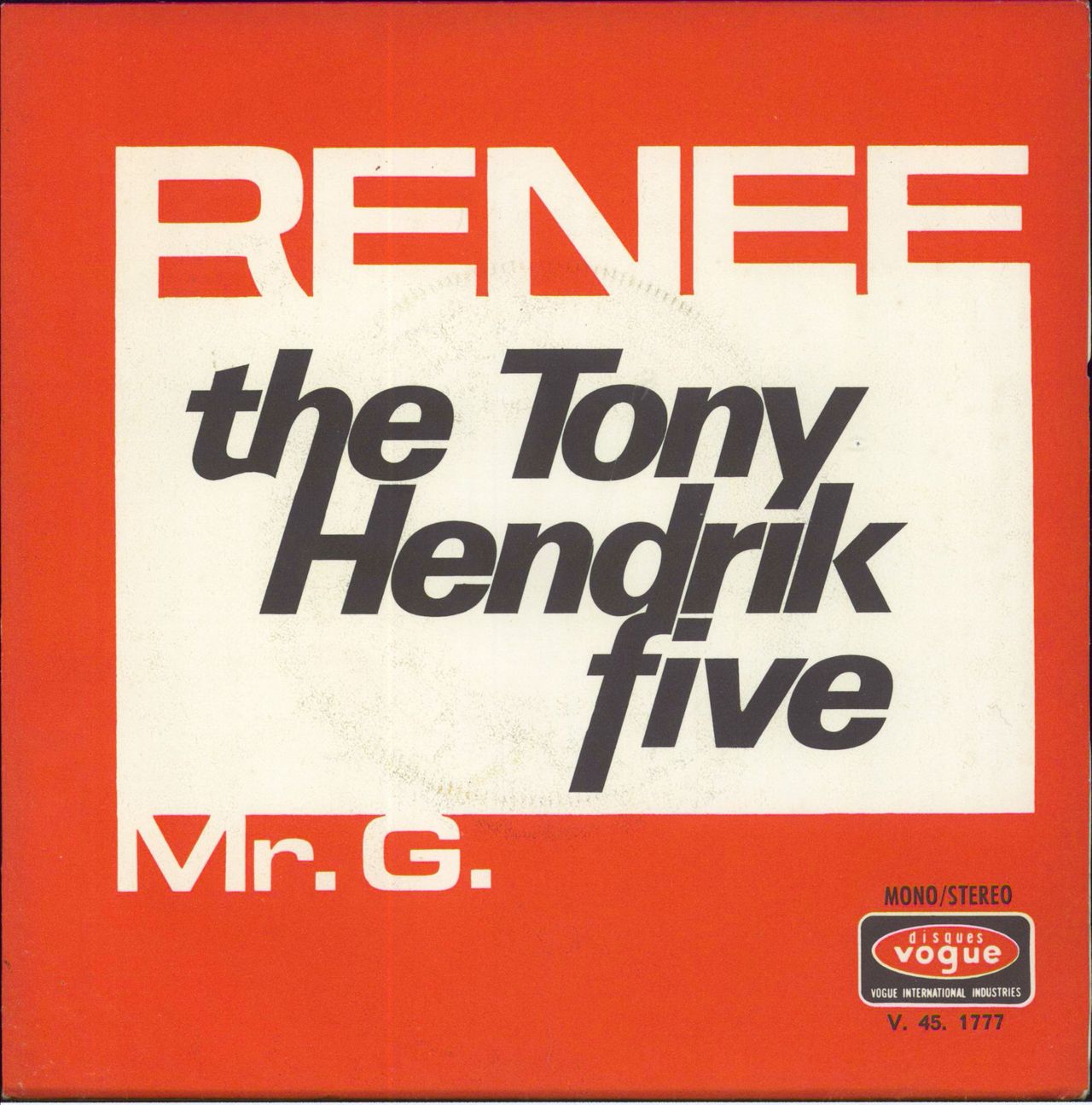 The Tony Hendrik Five