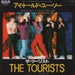 The Tourists Don't Say I Told You So Japanese Promo 7" vinyl single (7 inch record / 45) RPS-25