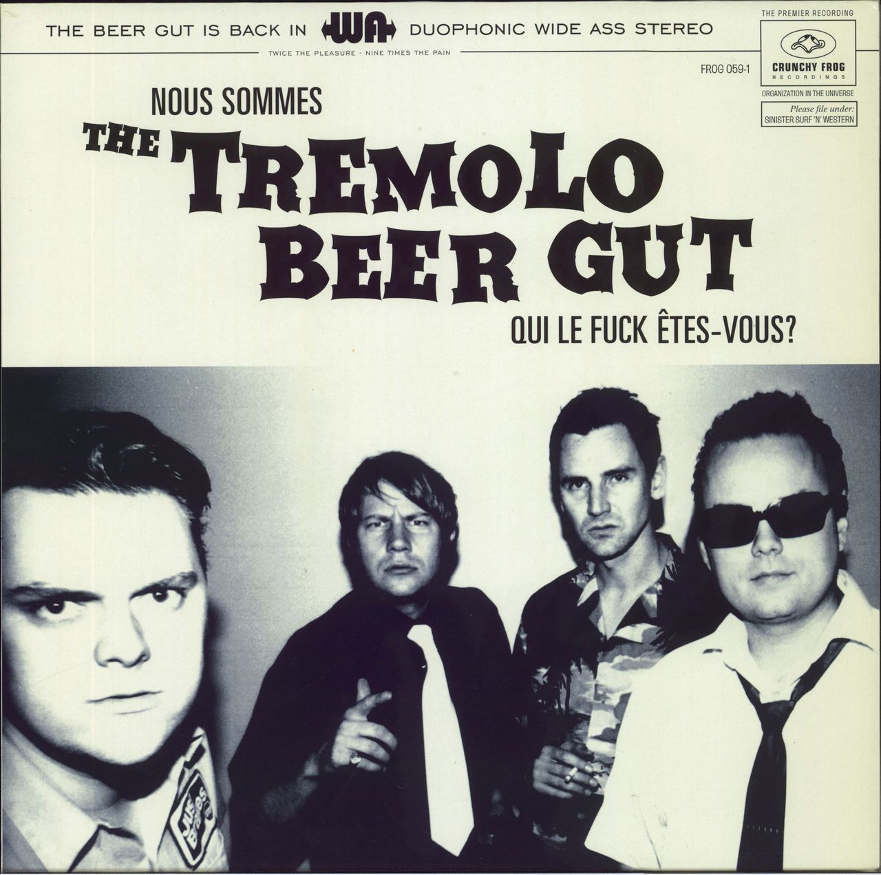 The Tremolo Beer Gut