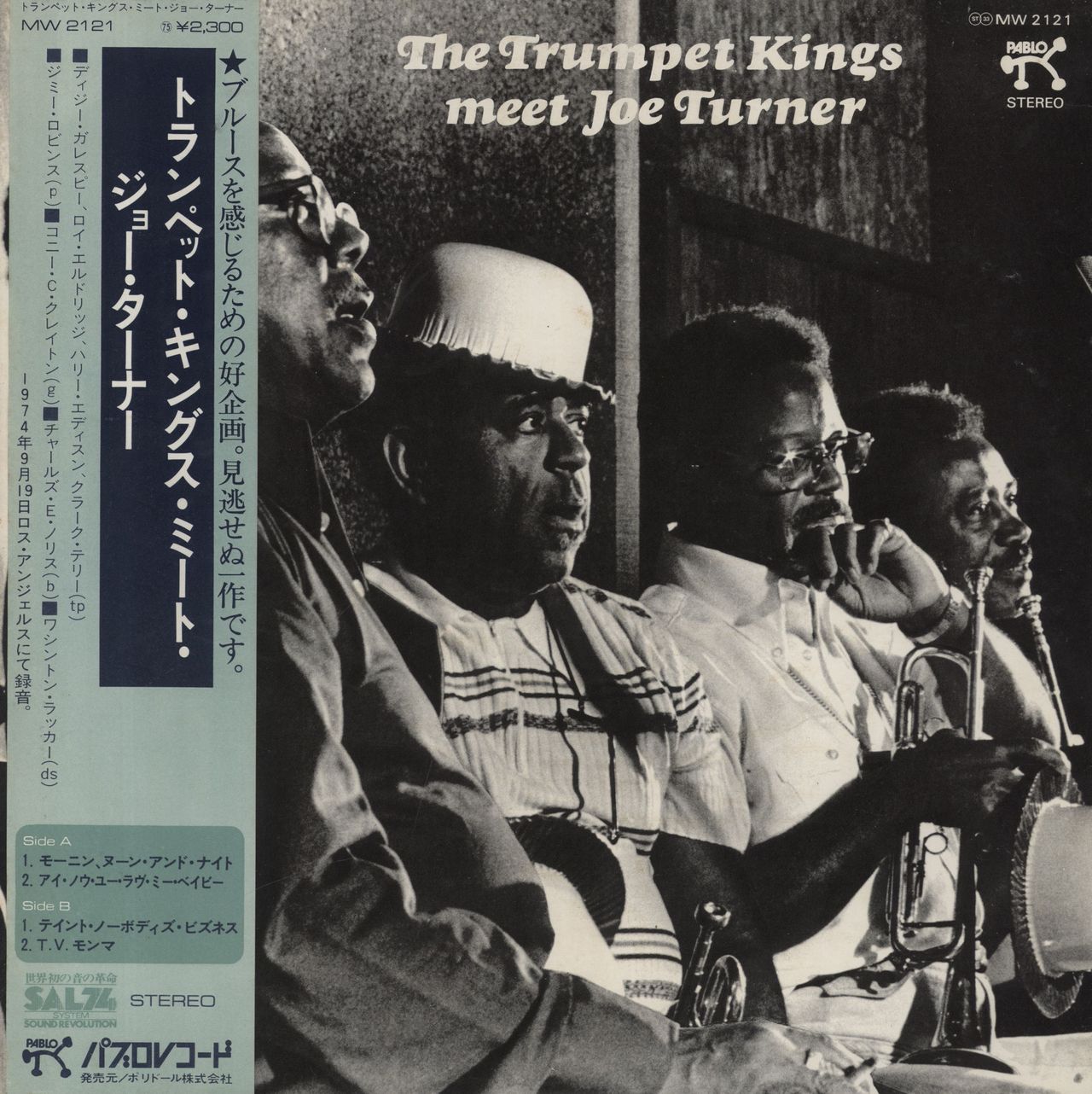 The Trumpet Kings