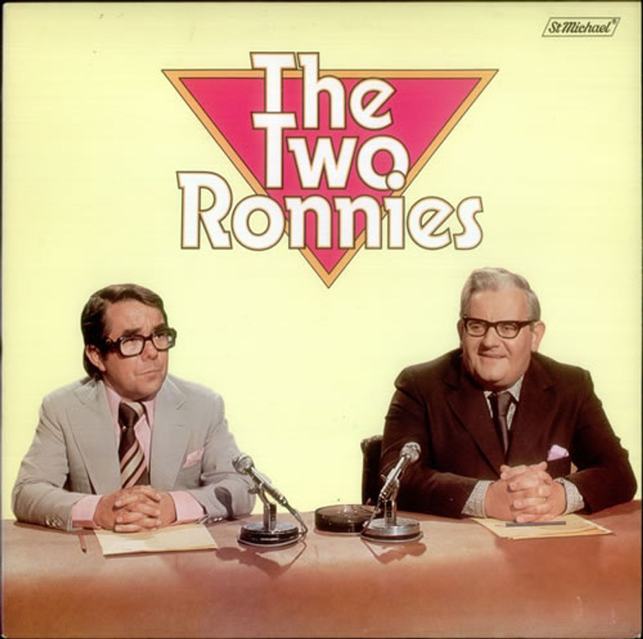 The Two Ronnies