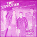 The Unwanted 1984 / Bleak Outlook - White Vinyl UK 7" vinyl single (7 inch record / 45)