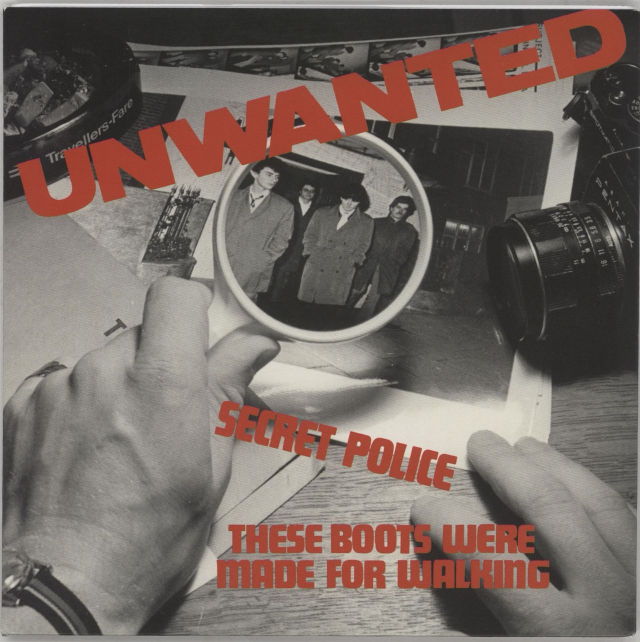 The Unwanted