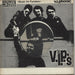 The V.I.P.'s Music For Funsters EP UK 7" vinyl single (7 inch record / 45) SOL3