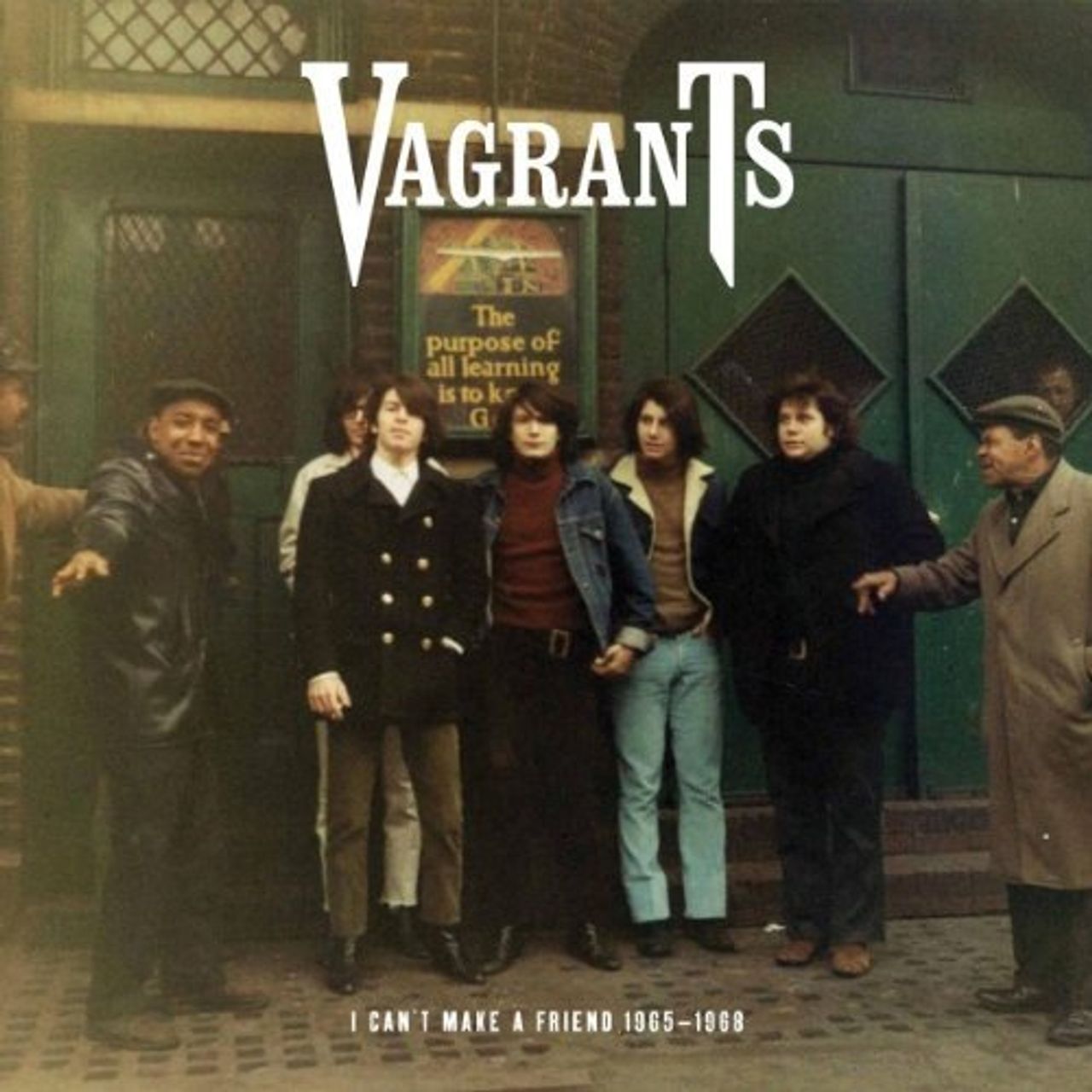 The Vagrants