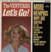 The Ventures Let's Go! - EX UK vinyl LP album (LP record) LBY1169
