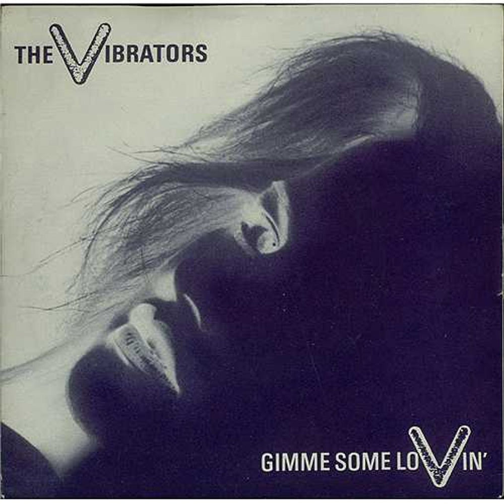 The Vibrators Gimme Some Lovin' UK 7" vinyl single (7 inch record / 45) RAT2