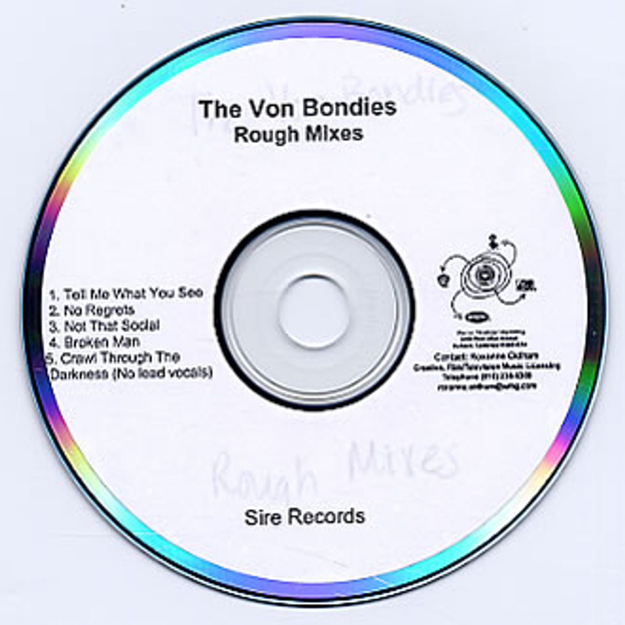 The Von Bondies