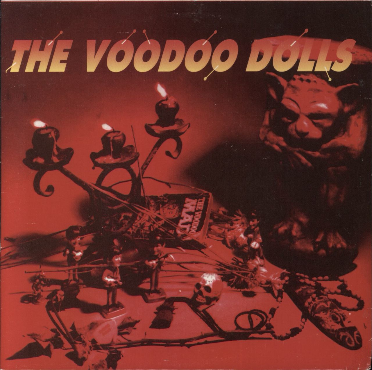 The Voodoo Dolls