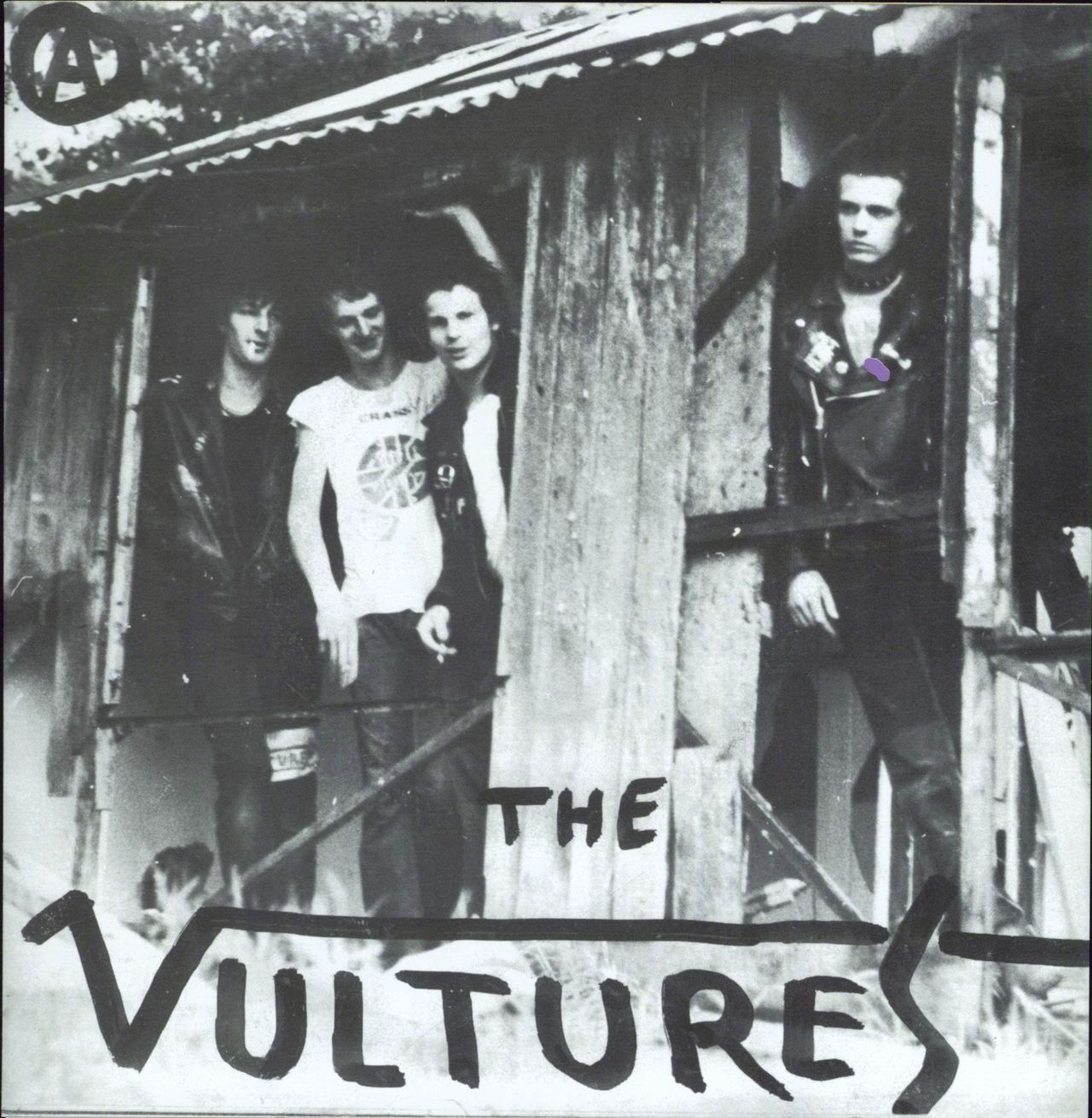 The Vultures (Dutch)