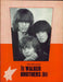 The Walker Brothers 1966 Tour Programme UK tour programme TOUR PROGRAMME