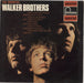 The Walker Brothers The Immortal Walker Brothers - EX UK vinyl LP album (LP record) SFL13181