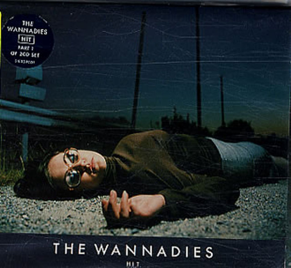 The Wannadies Hit UK 2-CD single set (Double CD single) DIE009CD1/2