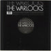 The Warlocks Hurricane Heart Attack / Cosmic Let Down UK 12" vinyl single (12 inch record / Maxi-single) ROCKERS24