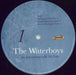 The Waterboys An Appointment With Mr Yeats UK 2-LP vinyl record set (Double LP Album) WAT2LAN787210
