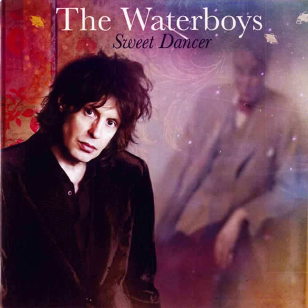 The Waterboys Sweet Dancer UK Promo CD-R acetate CD-R ACETATE