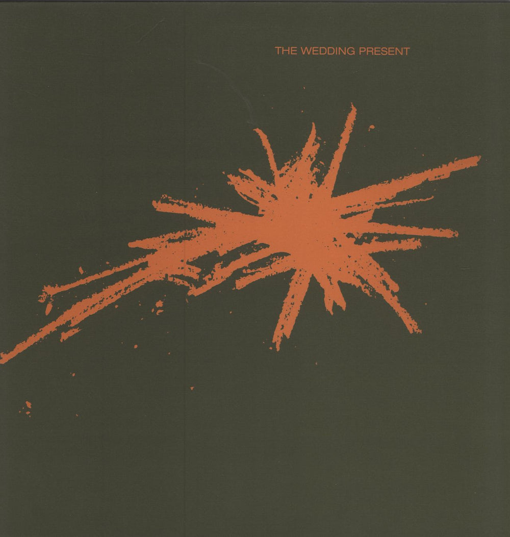 The Wedding Present Bizarro - 180g UK vinyl LP album (LP record) VIN180LP039