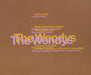 The Wendys I Instruct E.P. UK CD single (CD5 / 5") FACD337