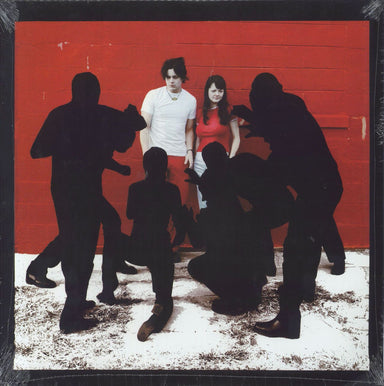 The White Stripes White Blood Cells: Remastered - 180 Gram + Shrink US vinyl LP album (LP record) TMR033