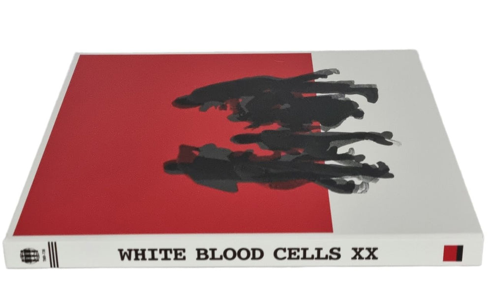 The White Stripes White Blood Cells XX + Mailer US 2-LP vinyl record set (Double LP Album)