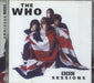 The Who BBC Sessions UK CD album (CDLP) 547 727-2