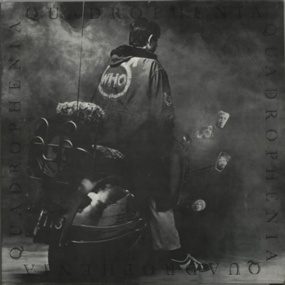 The Who Quadrophenia - EX German 2-LP vinyl record set (Double LP Album) 2644001