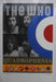 The Who Quadrophenia UK poster LITHOGRAPH