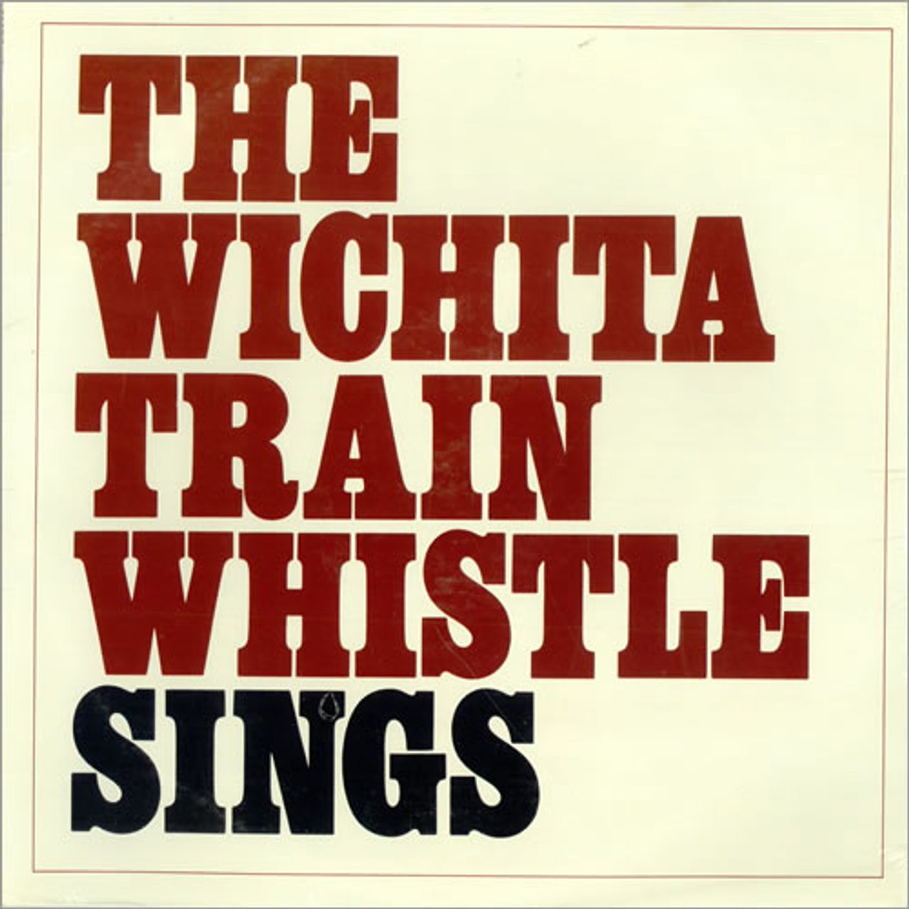 The Wichita Train Whistle