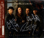 The Wildhearts Renaissance Men - Autographed Japanese CD album (CDLP) VJR-3219