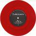 The Wildhearts So Into You - Red Vinyl UK 7" vinyl single (7 inch record / 45) WDH07SO245002