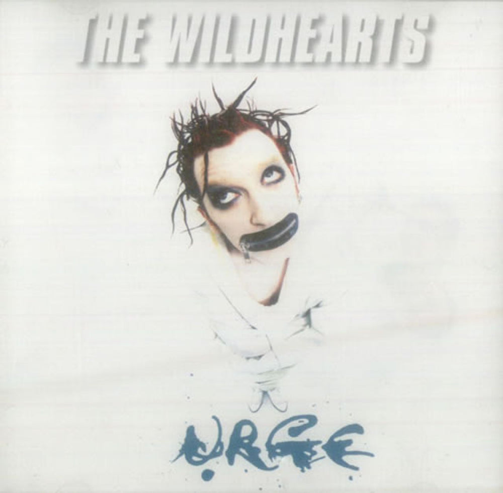 The Wildhearts Urge - Part 2 UK CD single (CD5 / 5") MUSH14CDX