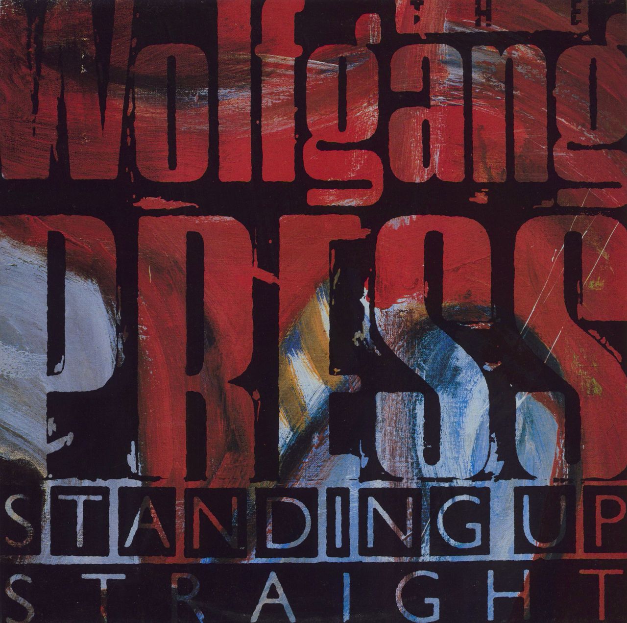 The Wolfgang Press