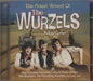 The Wurzels The Finest 'Arvest Of The Wurzels UK CD album (CDLP) 5344012