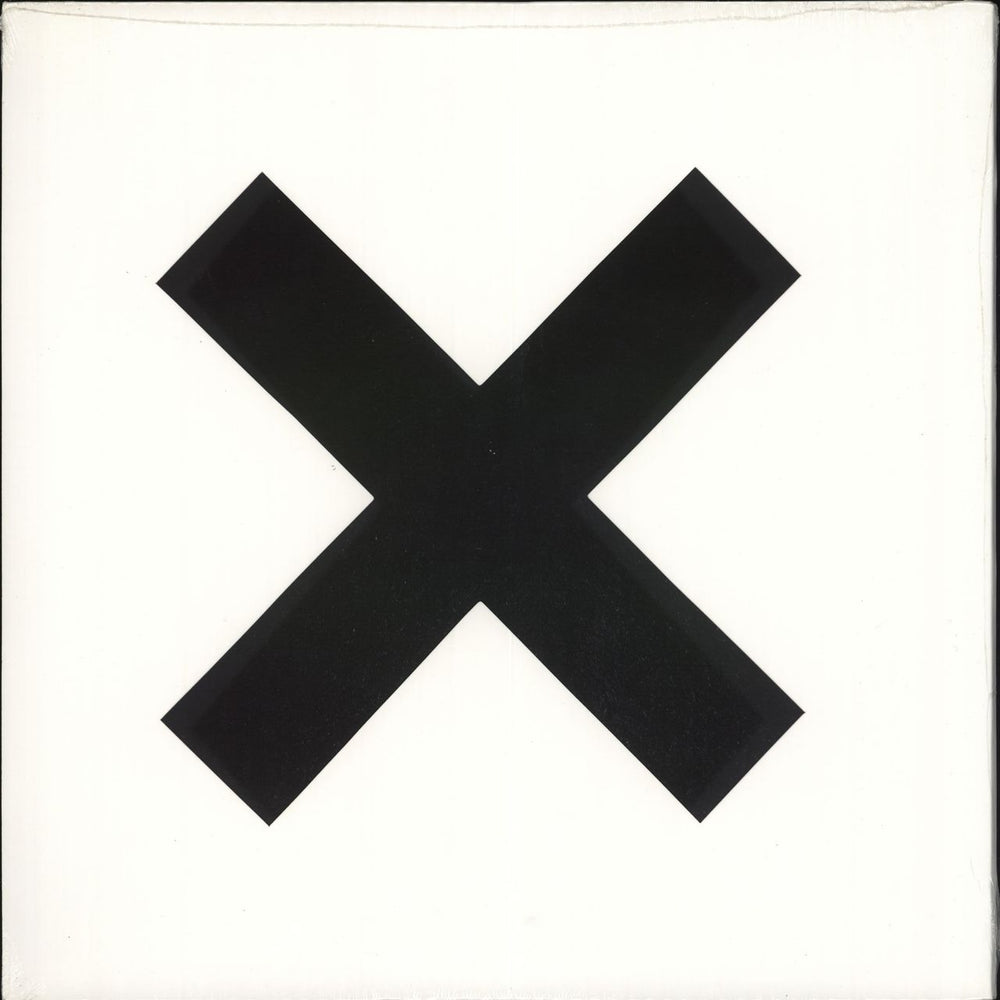 The XX Coexist - Sealed UK vinyl LP album (LP record) UXELPCO708557