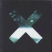 The XX Islands (Remixes) + Stickered Shrink UK 12" vinyl single (12 inch record / Maxi-single) 609008295816