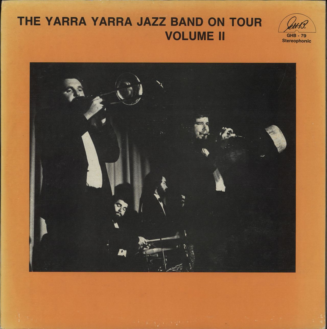 The Yarra Yarra Jazz Band