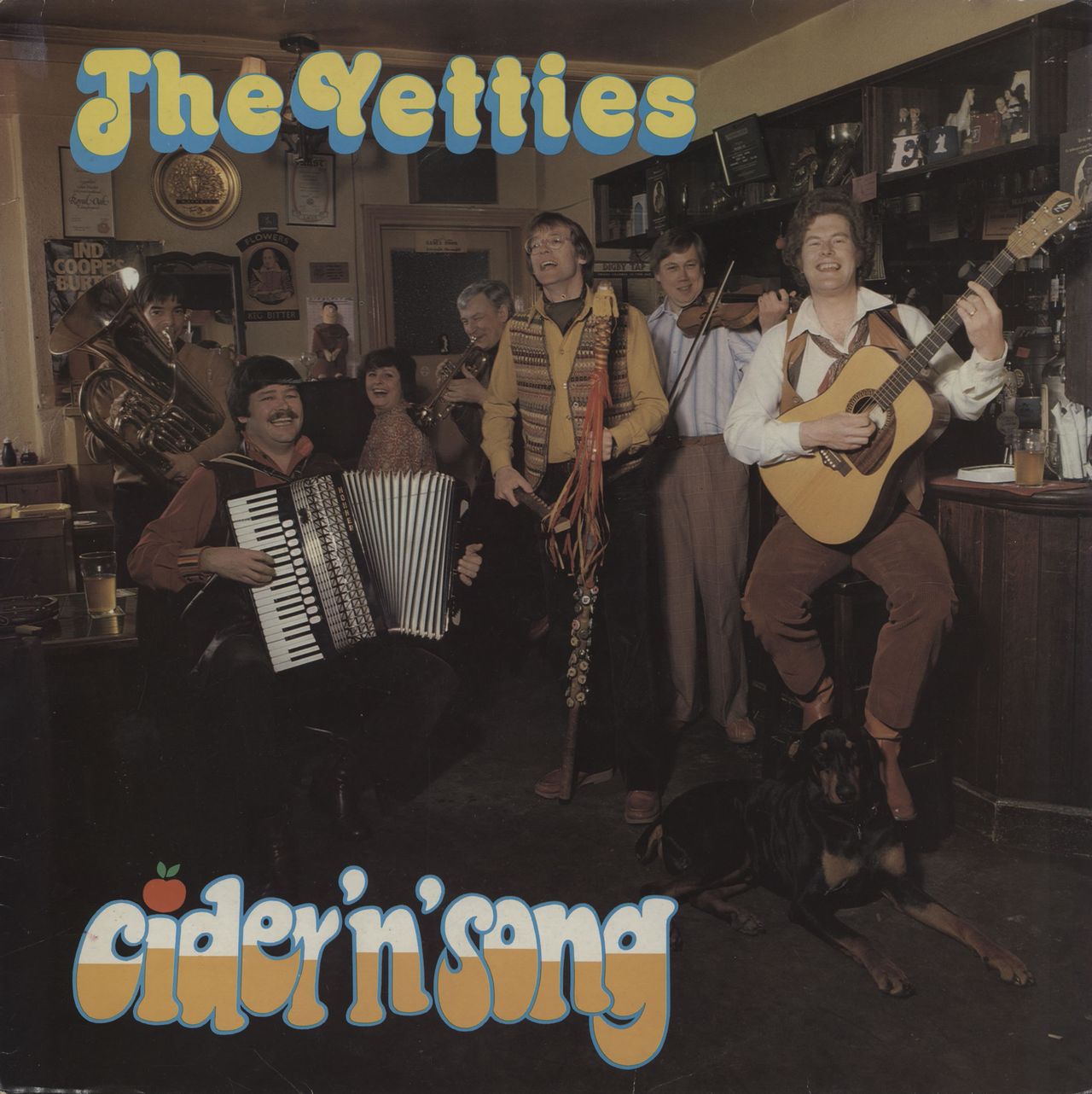 The Yetties