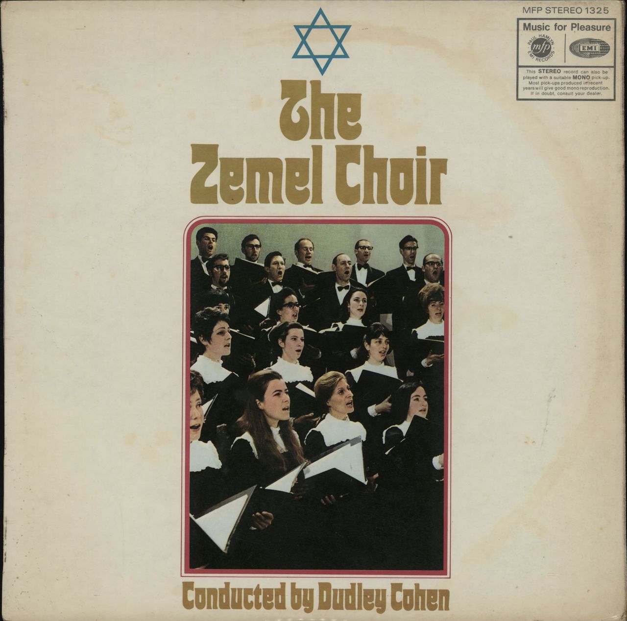 The Zemel Choir