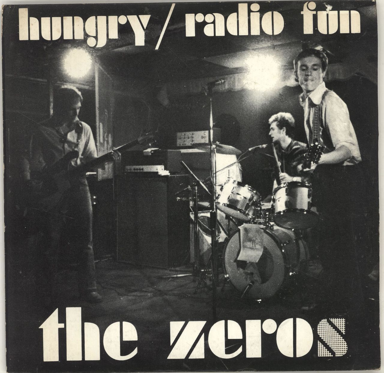 The Zeros (UK)