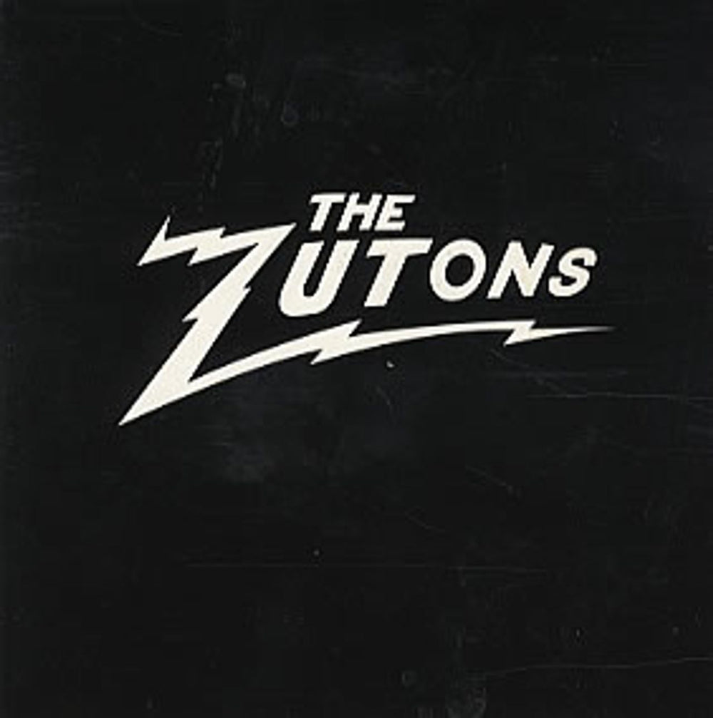 The Zutons Pressure Point UK Promo CD single (CD5 / 5") DLTCDPO16