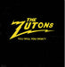 The Zutons You Will You Won't UK Promo CD single (CD5 / 5") DLTCDPO20