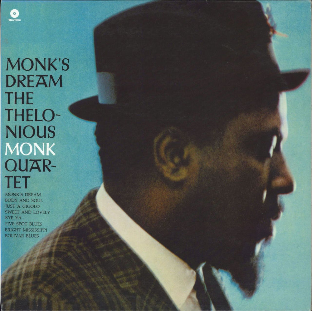 Thelonious Monk Monk's Dream - 180gm - EX UK vinyl LP album (LP record) 771838