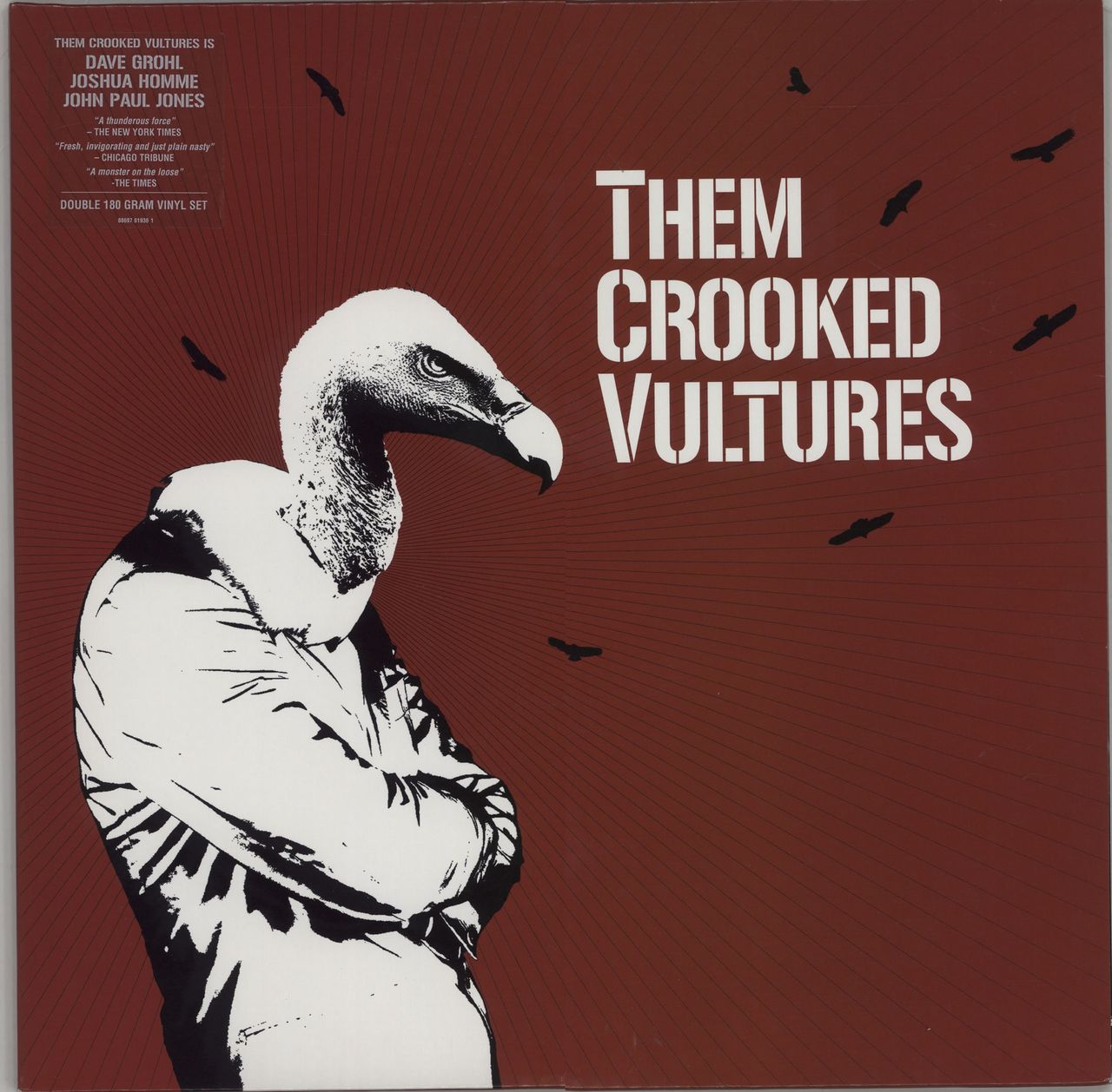 Them Crooked Vultures